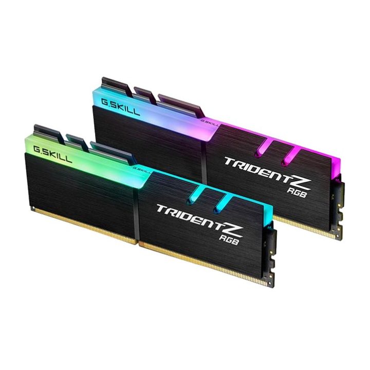 G.Skill Trident Z RGB F4-3200C16D-16GTZR memory module 16 GB 2 x 8 GB DDR4 3200 MHz