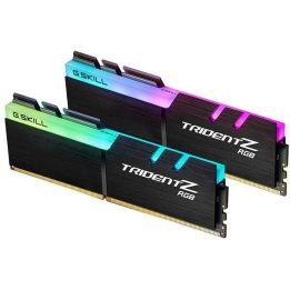 G.Skill Trident Z RGB F4-3200C16D-32GTZR memory module 32 GB DDR4 3200 MHz