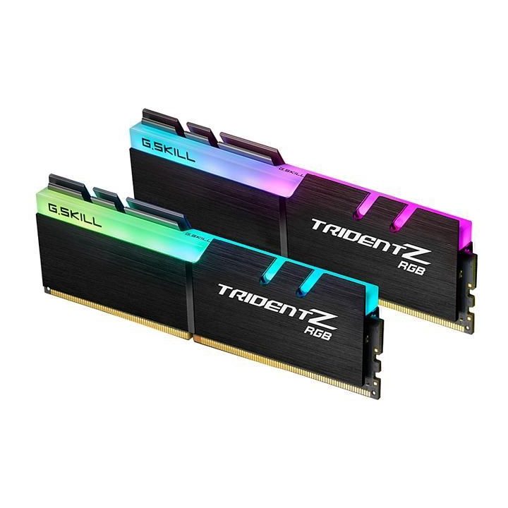 G.Skill Trident Z RGB F4-3200C16D-32GTZR memory module 32 GB DDR4 3200 MHz