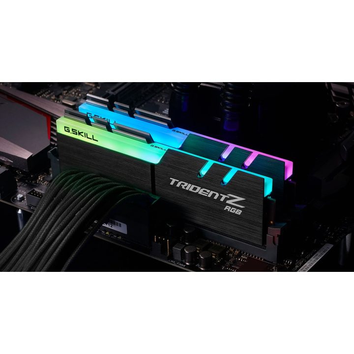 G.Skill Trident Z RGB F4-3600C16D-32GTZRC memory module 32 GB 2 x 16 GB DDR4 3600 MHz