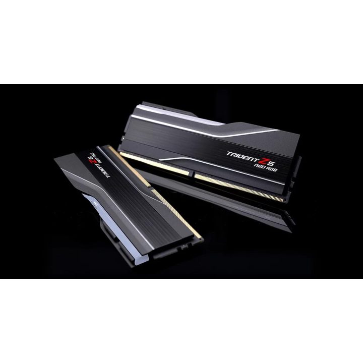 G.Skill Trident Z5 Neo RGB F5-6000J2636H32GX2-TZ5NR memory module 64 GB 2 x 32 GB DDR5 4800 MT/s