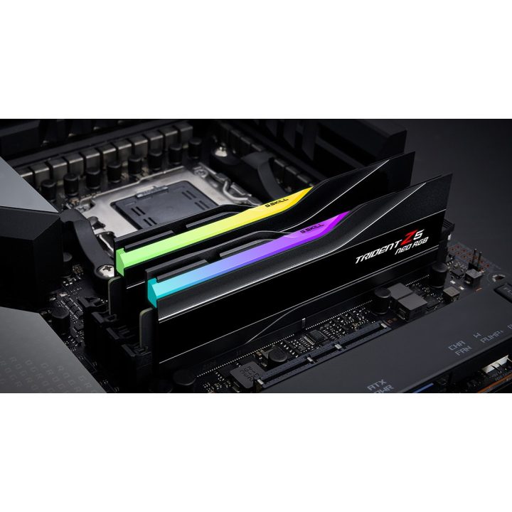 G.Skill Trident Z5 Neo RGB F5-6000J2636H48GX2-TZ5NR memory module 96 GB 2 x 48 GB DDR5 6000 MT/s 288-pin DIMM