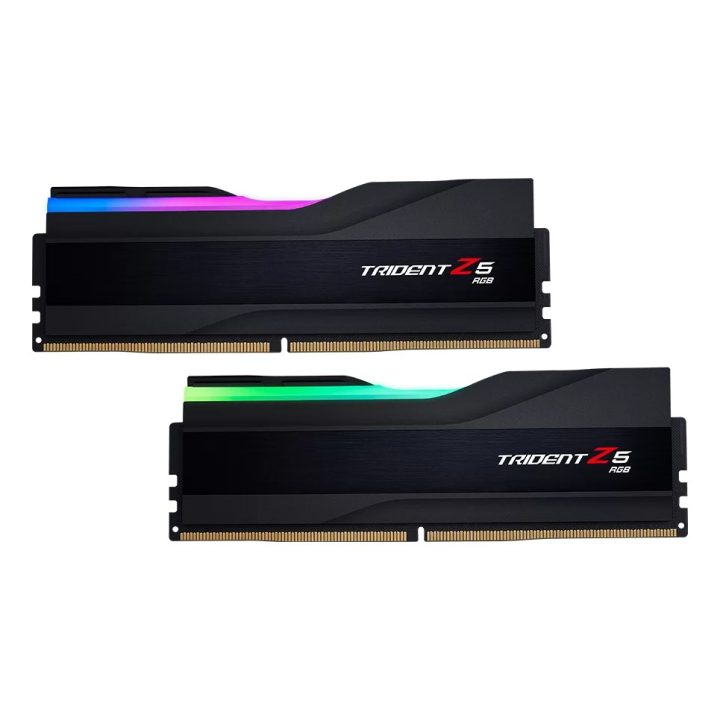 G.Skill Trident Z5 RGB F5-6400J3644F64GX2-TZ5RK memory module 128 GB 2 x 64 GB DDR5 6400 MT/s 288-pin DIMM