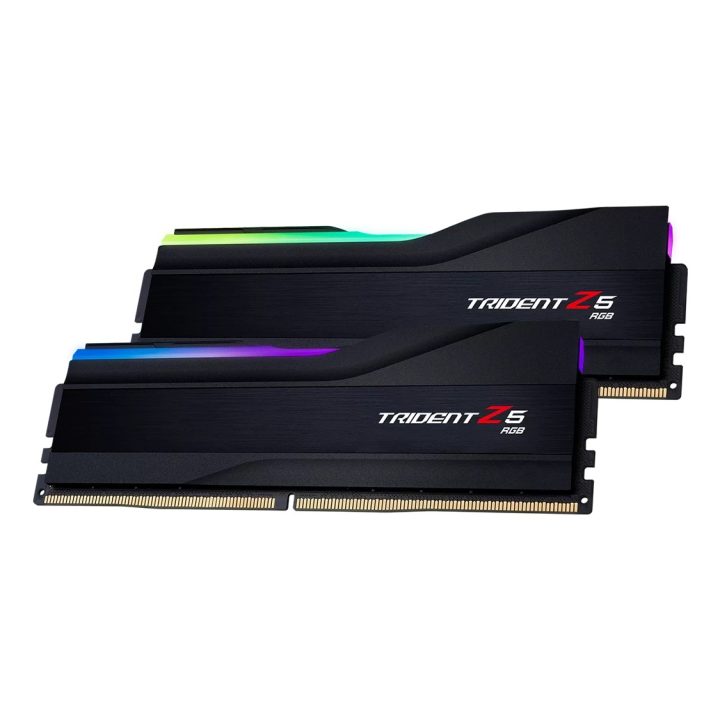 G.Skill Trident Z5 RGB F5-6400J3644F64GX2-TZ5RK memory module 128 GB 2 x 64 GB DDR5 6400 MT/s 288-pin DIMM