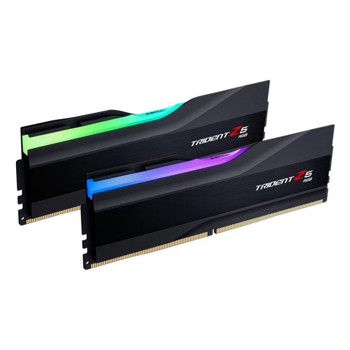 G.Skill Trident Z5 RGB F5-6400J3644F64GX2-TZ5RK memory module 128 GB 2 x 64 GB DDR5 6400 MT/s 288-pin DIMM