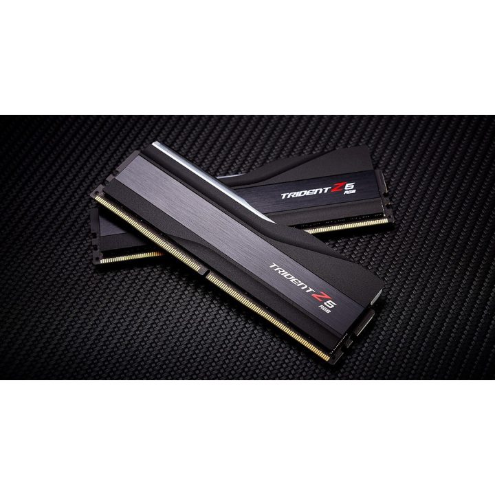 G.Skill Trident Z5 RGB F5-6800J3445G32GX2-TZ5RK memory module 64 GB 2 x 32 GB DDR5 288-pin DIMM