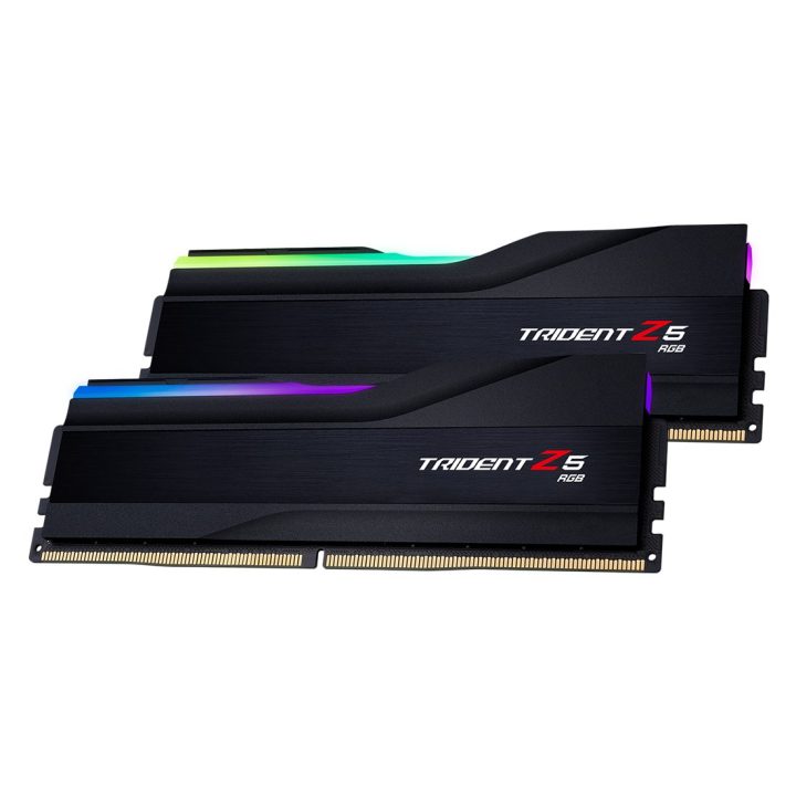 G.Skill Trident Z5 RGB F5-6800J3445G32GX2-TZ5RK memory module 64 GB 2 x 32 GB DDR5 288-pin DIMM