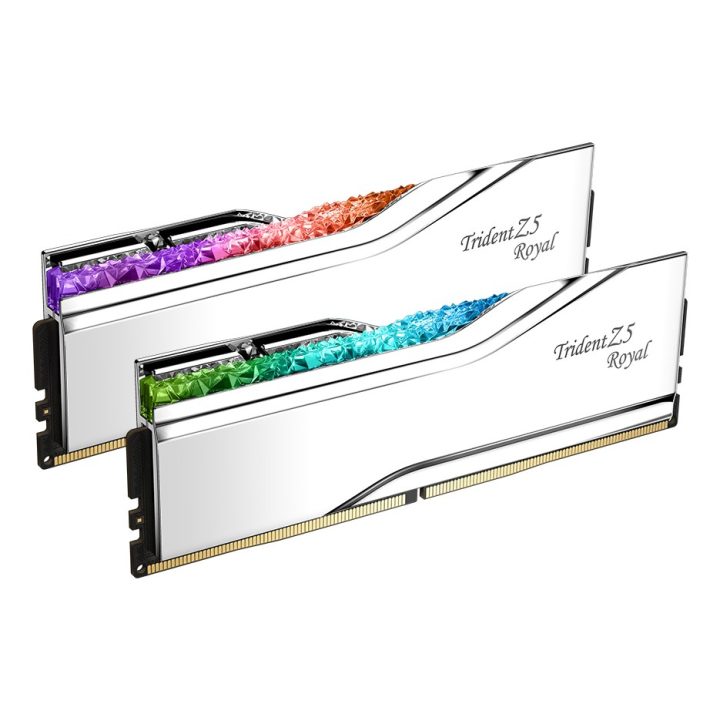 G.Skill Trident Z5 Royal F5-6000J2836G16GX2-TR5S memory module 32 GB 2 x 16 GB DDR5