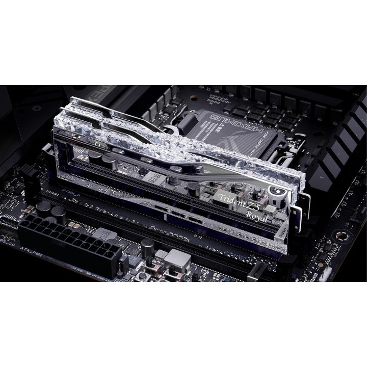 G.Skill Trident Z5 Royal F5-6000J2836G16GX2-TR5S memory module 32 GB 2 x 16 GB DDR5