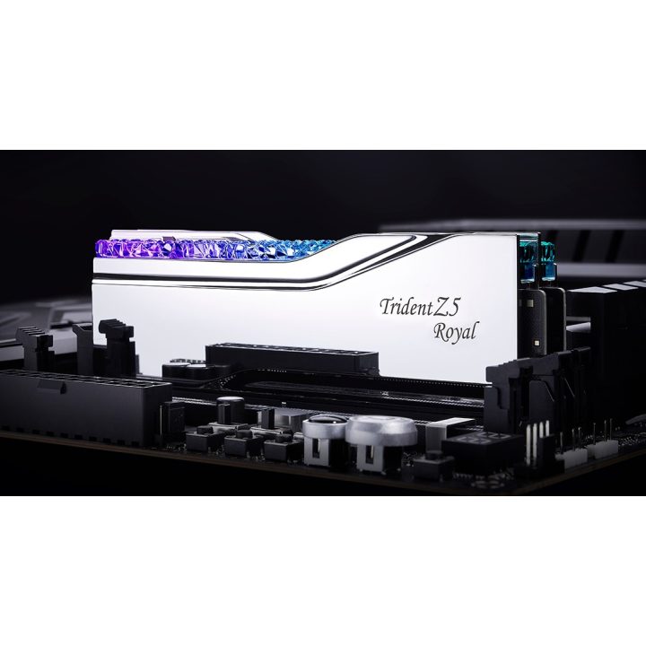 G.Skill Trident Z5 Royal F5-6000J2836G16GX2-TR5S memory module 32 GB 2 x 16 GB DDR5