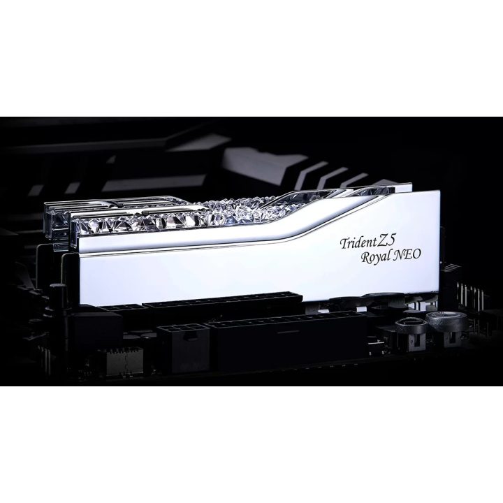 G.Skill Trident Z5 Royal Neo F5-6000J2636H32GX2-TR5NS memory module 64 GB 2 x 32 GB DDR5 6000 MT/s