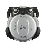 G3 Ferrari Delizia pizza maker/oven 1 pizza(s) 1200 W Silver