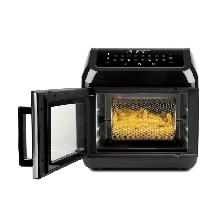G3 Ferrari Friggisano EVO 13L Single Stand-alone 1700 W Deep fryer Black Stainless steel