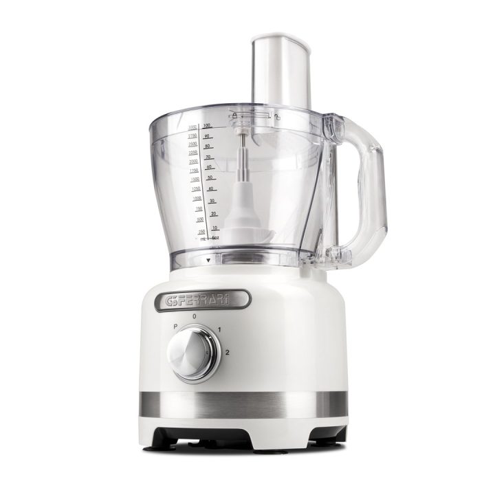 G3 Ferrari G20099 food processor 1000 W 3 L Transparent White
