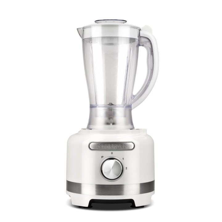 G3 Ferrari G20099 food processor 1000 W 3 L Transparent White