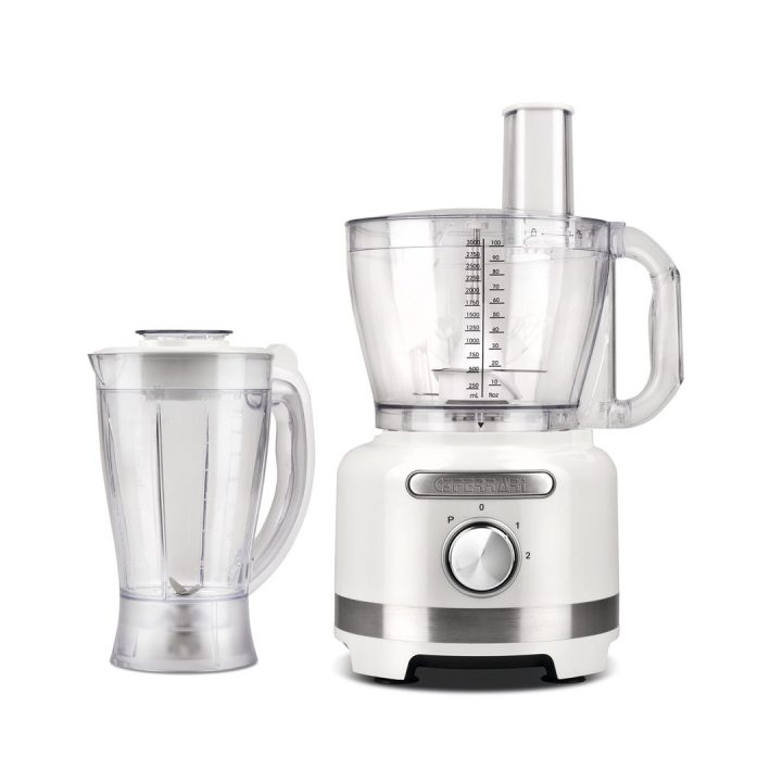 G3 Ferrari G20099 food processor 1000 W 3 L Transparent White