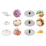 G3 Ferrari G20099 food processor 1000 W 3 L Transparent White