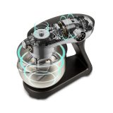 G3 Ferrari G20137 mixer Stand mixer 2300 W Black Stainless steel