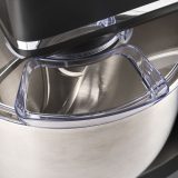 G3 Ferrari Pastaio 10&Lode food processor 2200 W 10 L Grey Stainless steel