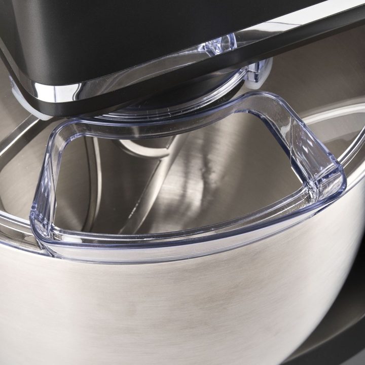 G3 Ferrari Pastaio 10&Lode food processor 2200 W 10 L Grey Stainless steel