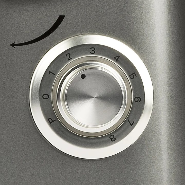 G3 Ferrari Pastaio Come a Mano food processor 1800 W 8 L Stainless steel