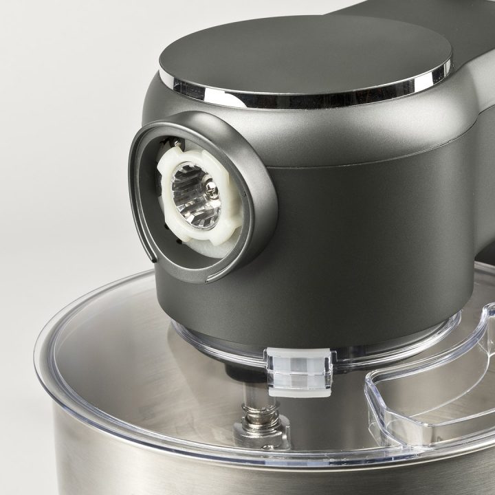 G3 Ferrari Pastaio Stand mixer 1800 W Stainless steel