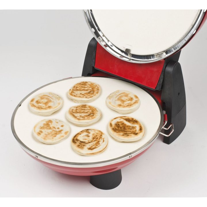 G3 Ferrari Pizzeria Snack Napoletana pizza maker/oven 1 pizza(s) 1200 W Black Red