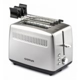 G3 Ferrari Tramezzo 6 2 slice(s) 920 W Stainless steel