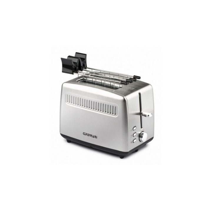G3 Ferrari Tramezzo 6 2 slice(s) 920 W Stainless steel