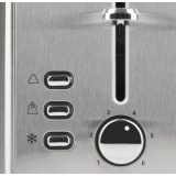 G3 Ferrari Tramezzo 6 2 slice(s) 920 W Stainless steel