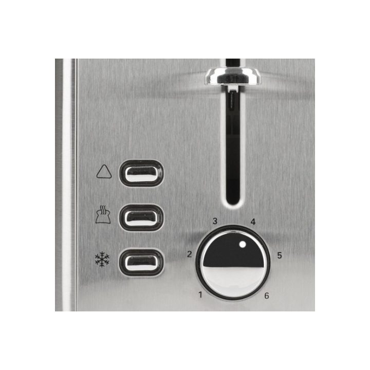 G3 Ferrari Tramezzo 6 2 slice(s) 920 W Stainless steel