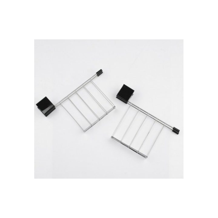G3 Ferrari Tramezzo 6 2 slice(s) 920 W Stainless steel