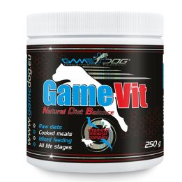 GAME DOG GameVit Natural Diet Balance - supplements for dogs - 250g