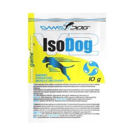 GAME DOG IsoDog - supplements for dogs - 10g
