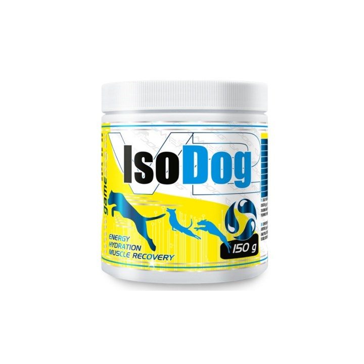 GAME DOG IsoDog - supplements for dogs - 150g