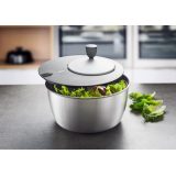 GEFU Rotare salad spinner Stainless steel Crank/handle