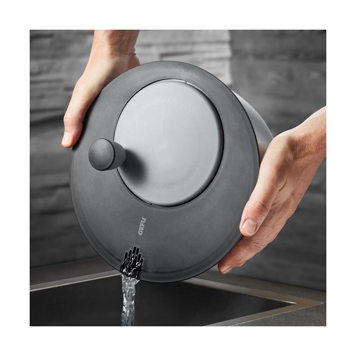 GEFU Rotare salad spinner Stainless steel Crank/handle