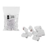 Cablexpert PLUG3UP6/100 wire connector 1 Transparent