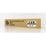 EnerGenie EG-PDU-014 Rack Power Distribution Unit (8 Schuko sockets 1U 16A Schuko plug 3m black color)