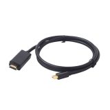 Gembird *Mini DisplayPort cable to HDMI 4K 1.8m 70.9 (1.8 m)