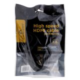 Gembird 1.8m HDMI M/M HDMI cable HDMI Type A (Standard) Black