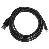 Gembird 1.8m USB 2.0 A/mini-USB M USB cable USB A Mini-USB B Black