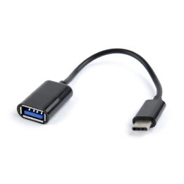 Gembird AB-OTG-CMAF2-01 USB 2.0 OTG Type-C adapter cable (CM/AF) blister