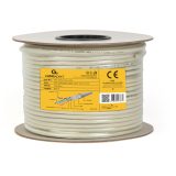 Gembird CAT6 FTP 100m networking cable Grey F/UTP (FTP)