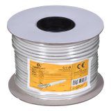 Gembird CAT6 UTP 100m networking cable Grey U/UTP (UTP)