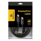 Gembird CC-DP2-6 DisplayPort cable 1.8 m Black