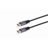 Gembird CC-DP8K-6 DisplayPort cable 8K premium series 1.8 m
