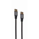 Gembird CC-DP8K-6 DisplayPort cable 8K premium series 1.8 m