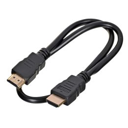 Gembird CC-HDMI4-0.5M HDMI cable HDMI Type A (Standard) Black