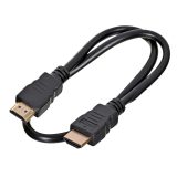 Gembird CC-HDMI4-0.5M HDMI cable HDMI Type A (Standard) Black